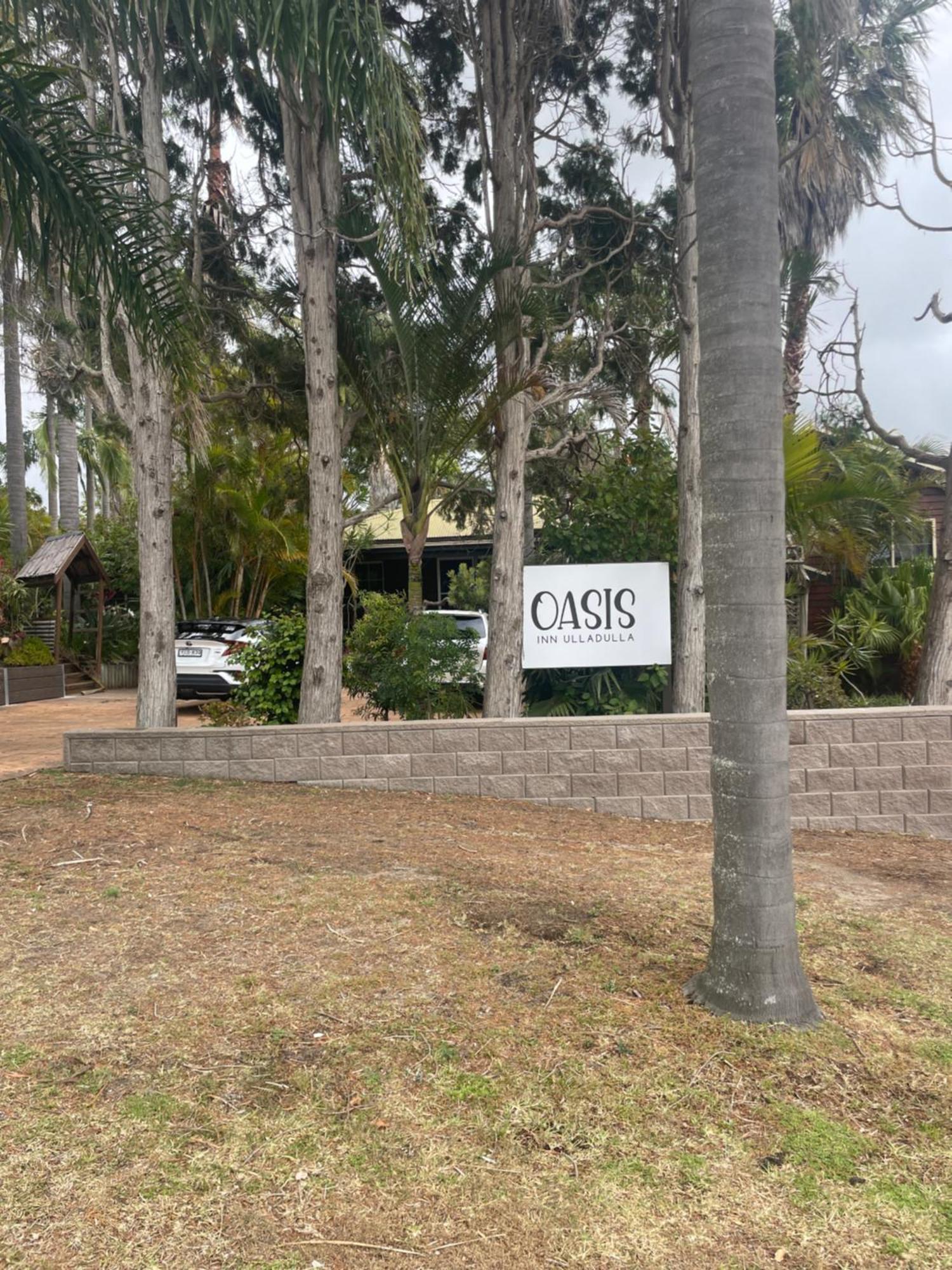 Oasis Inn Ulladulla - Welcoming Guests 18 Years And Older Экстерьер фото
