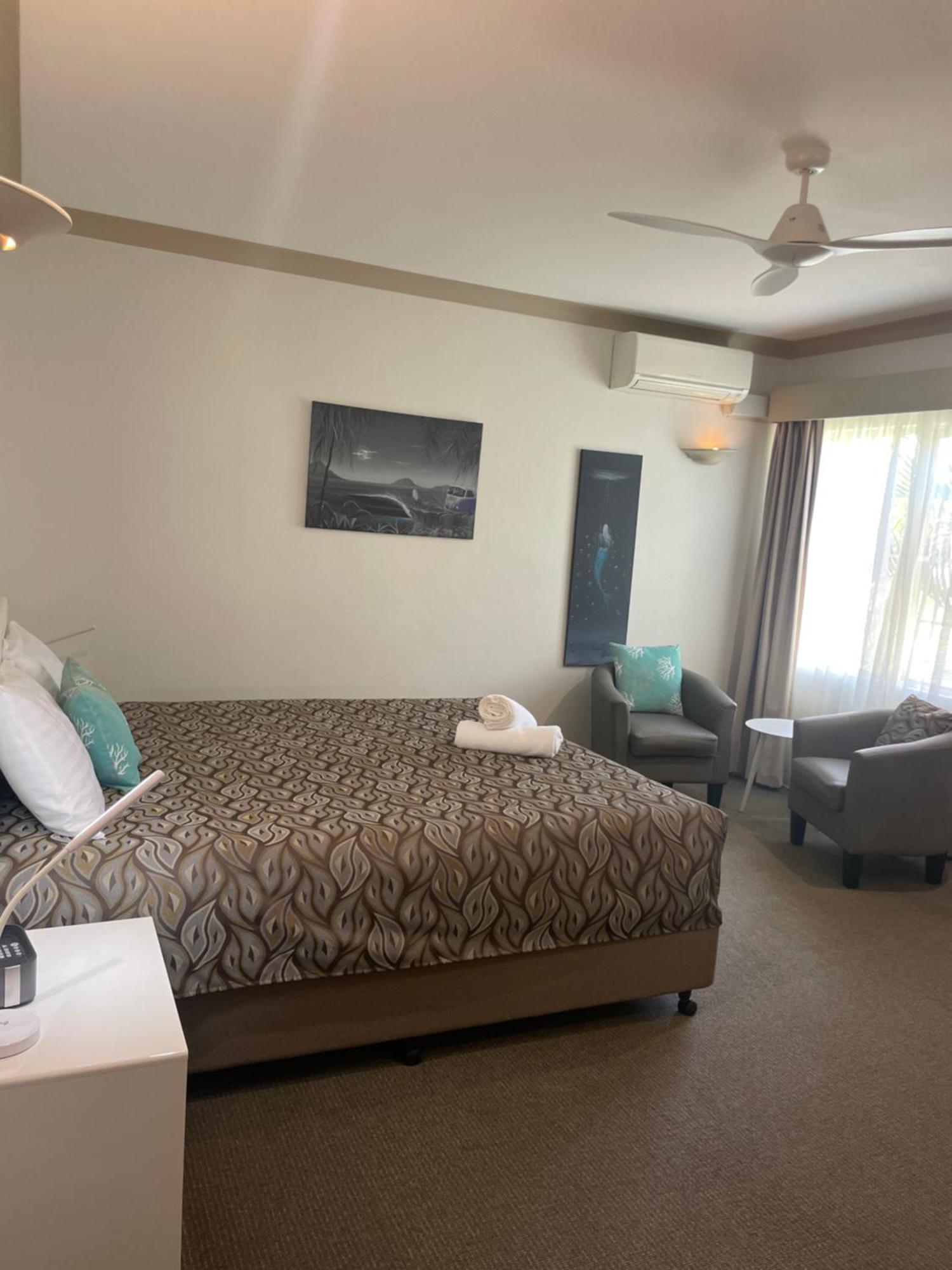 Oasis Inn Ulladulla - Welcoming Guests 18 Years And Older Экстерьер фото