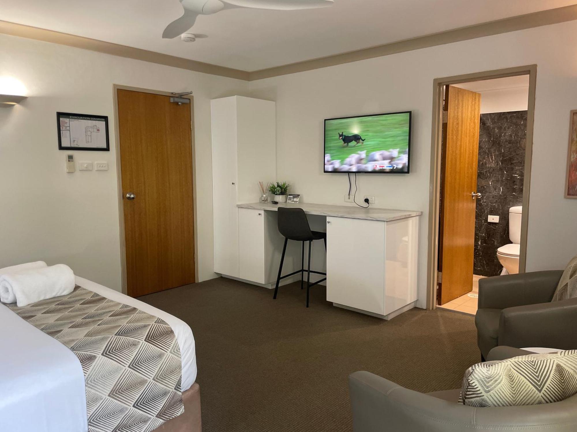 Oasis Inn Ulladulla - Welcoming Guests 18 Years And Older Экстерьер фото