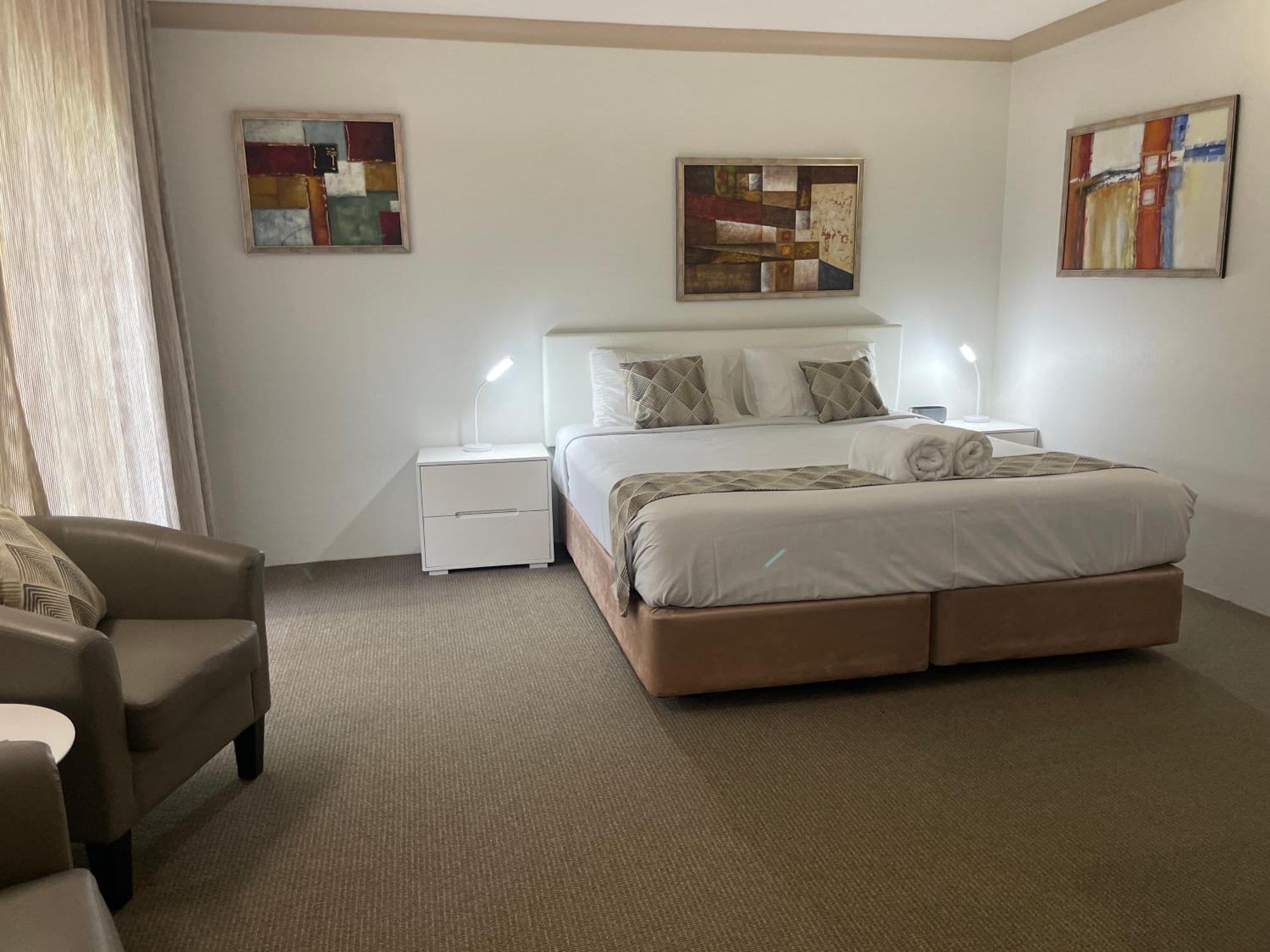 Oasis Inn Ulladulla - Welcoming Guests 18 Years And Older Экстерьер фото